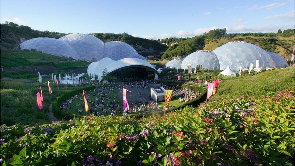 Eden Project