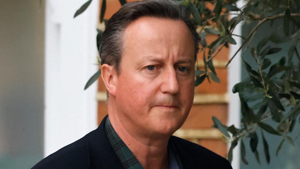 David Cameron