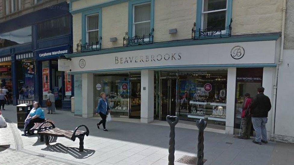 Beaverbrooks