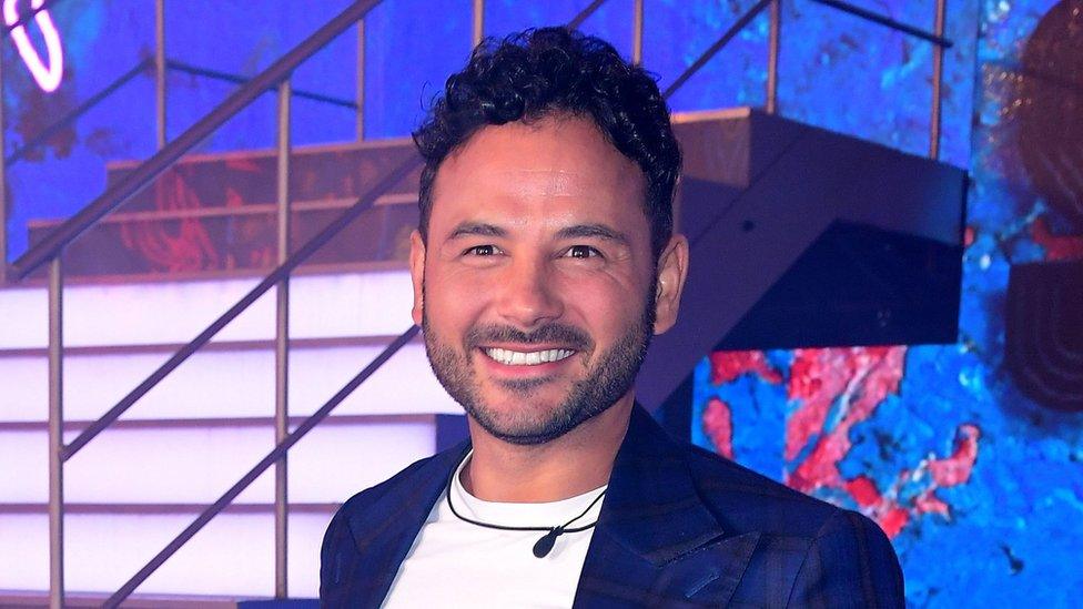 Ryan Thomas enters the Big Brother House on 16 August 2018