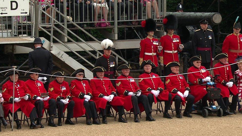 Trooping the Colour