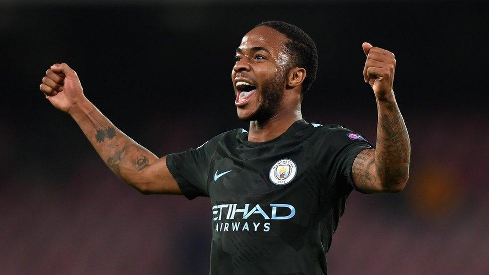 Raheem Sterling