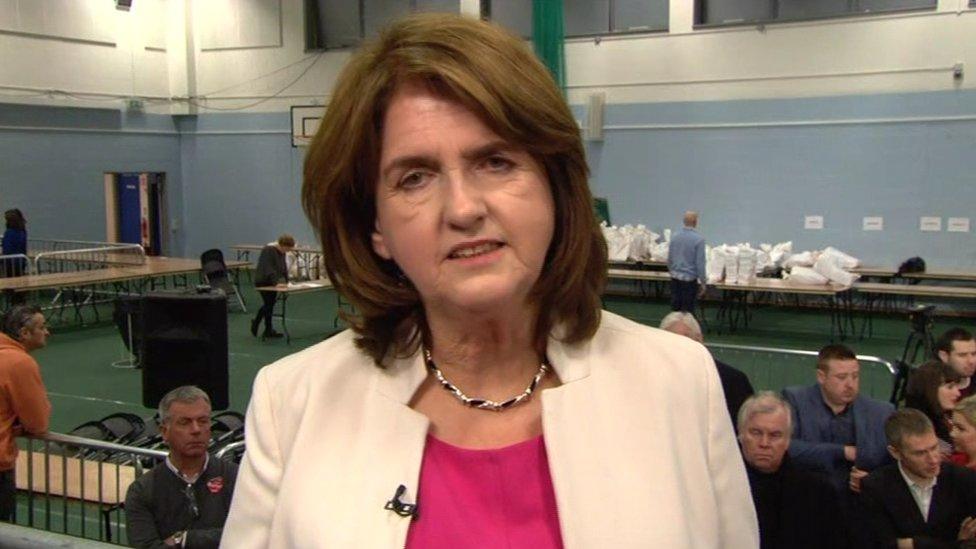 Joan Burton