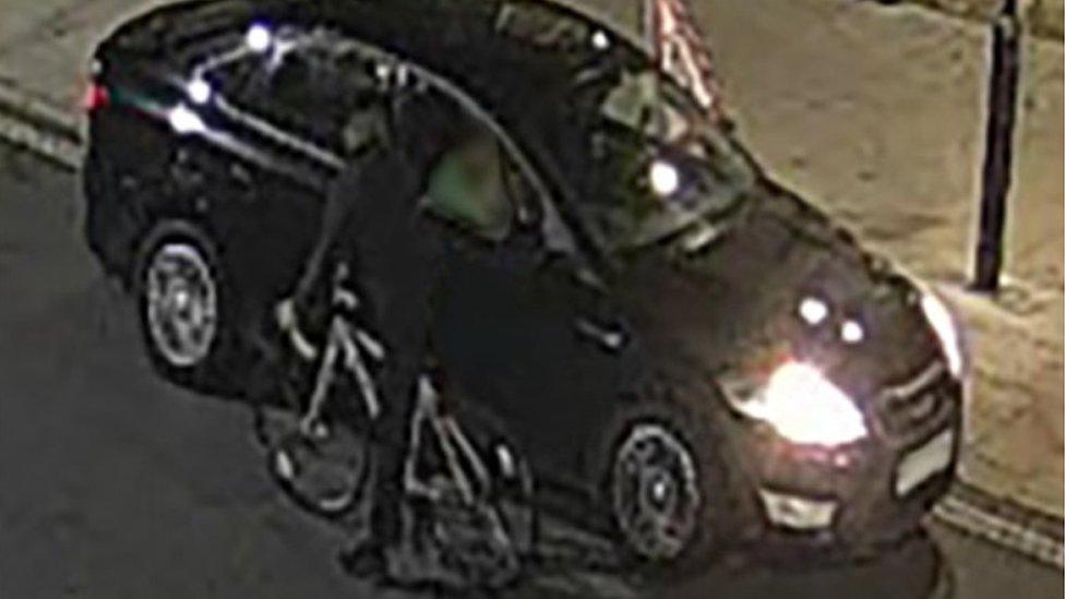 CCTV image