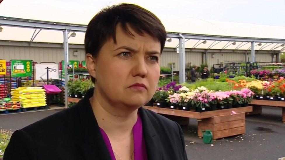 Ruth Davidson