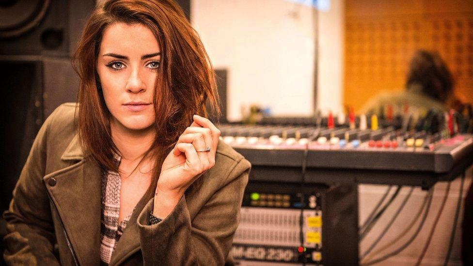 Lucie Jones