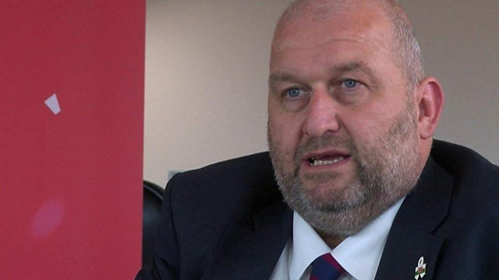 Carl Sargeant