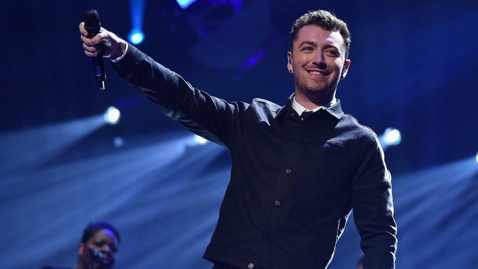 Sam Smith