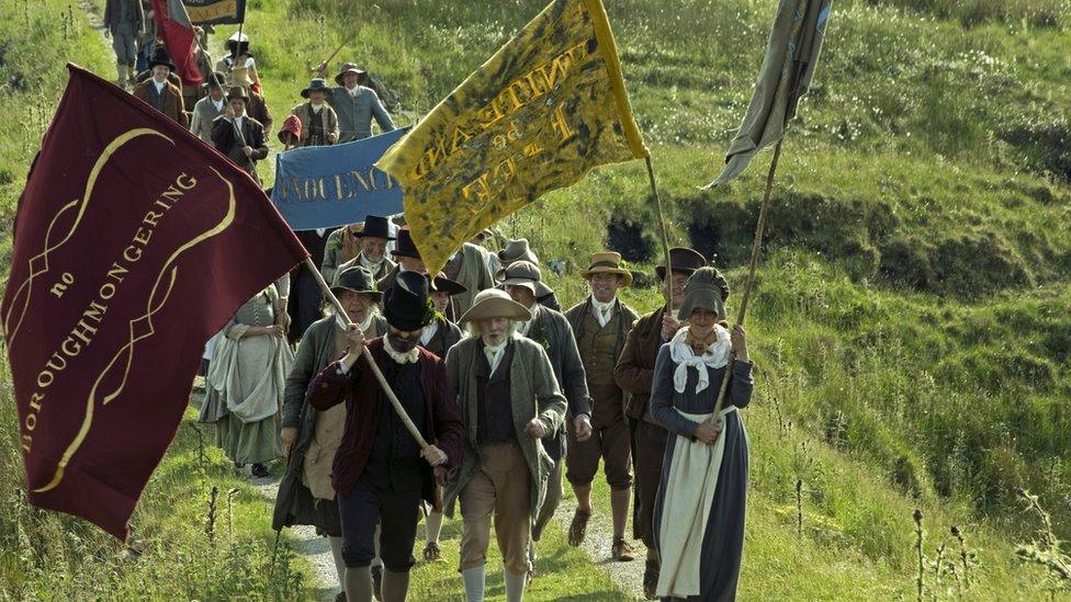 Peterloo film