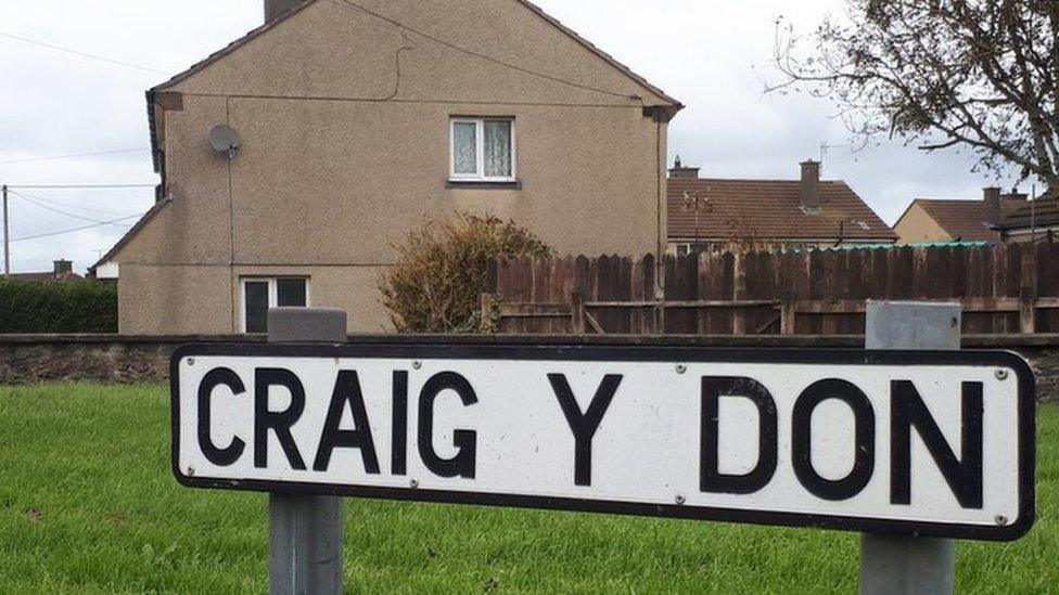 Craig y Don