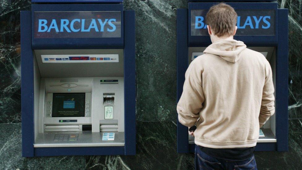 Barclays ATM