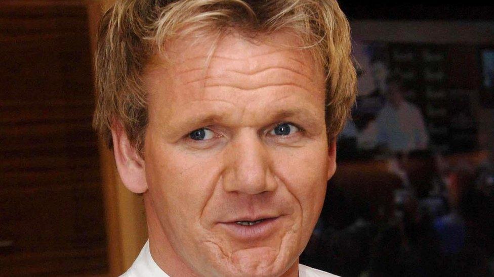 Gordon Ramsay