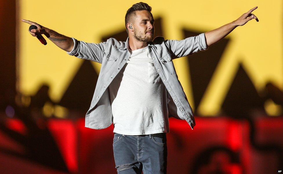 Liam Payne