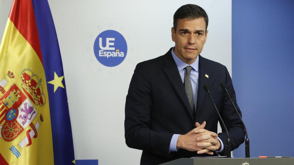 Pedro Sanchez