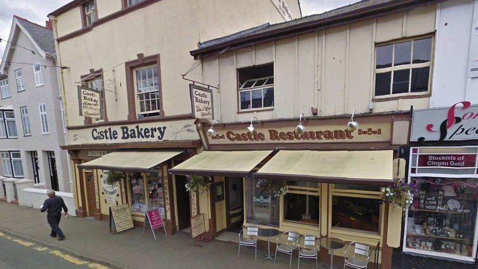 Castle Bakery