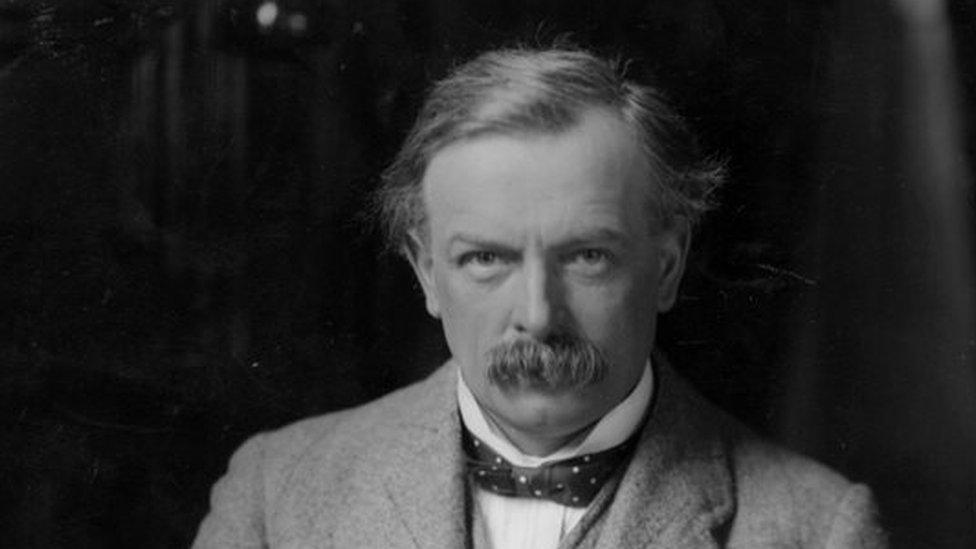 David Lloyd George