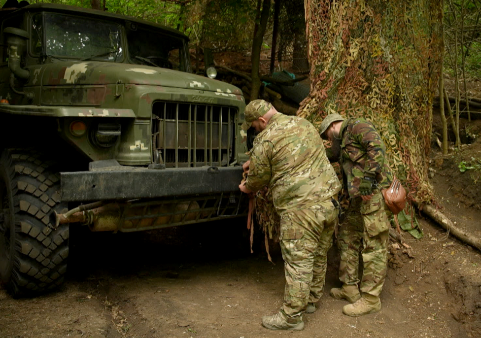 The unit's rocket launcher is more than 50 years old