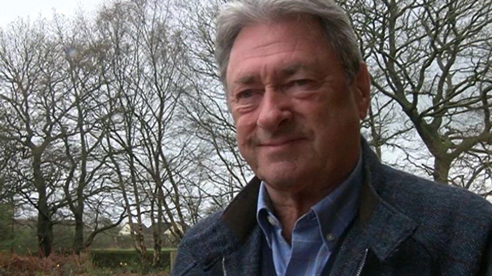 Alan Titchmarsh