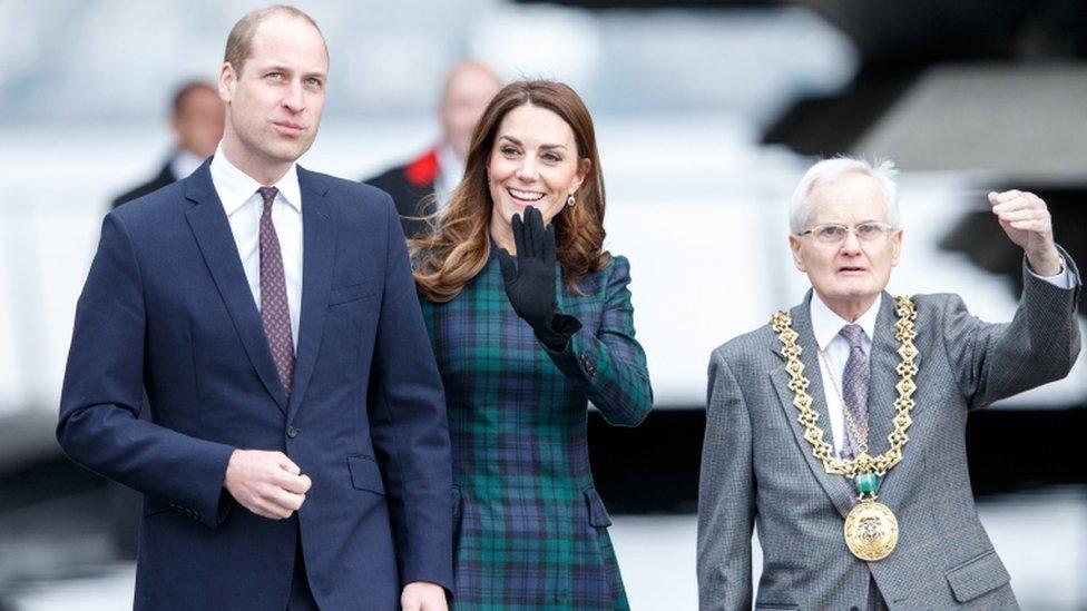 V&A Dundee official opening