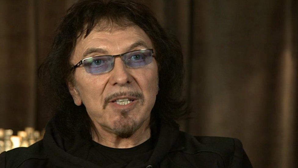 Tony Iommi