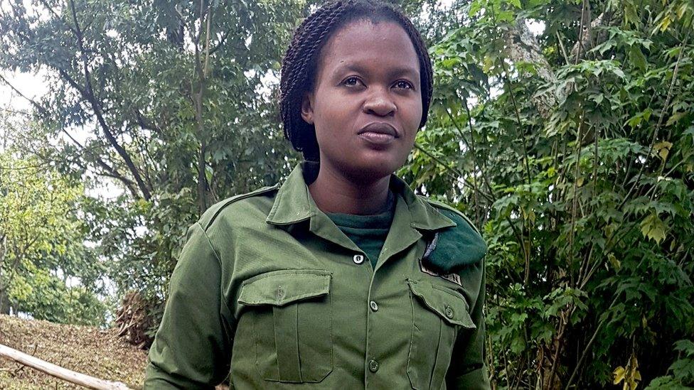 Rachel Masika Baraka