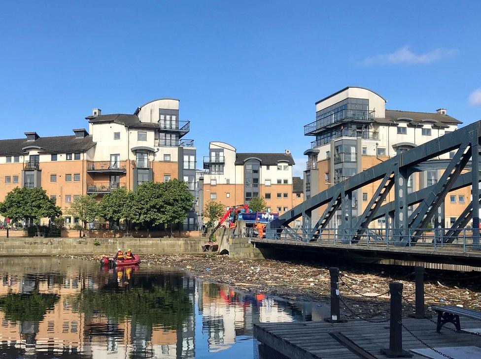 water of leith