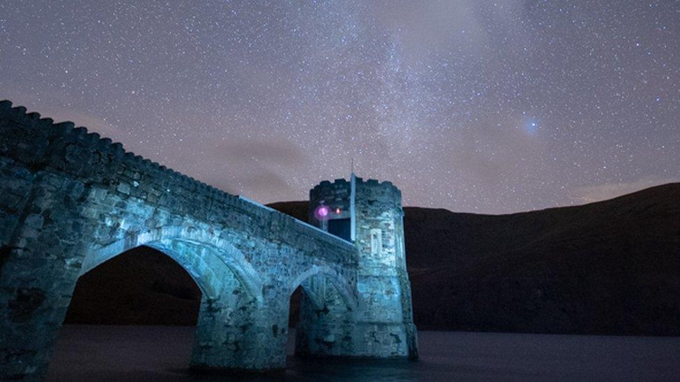 Haweswater Reservoir