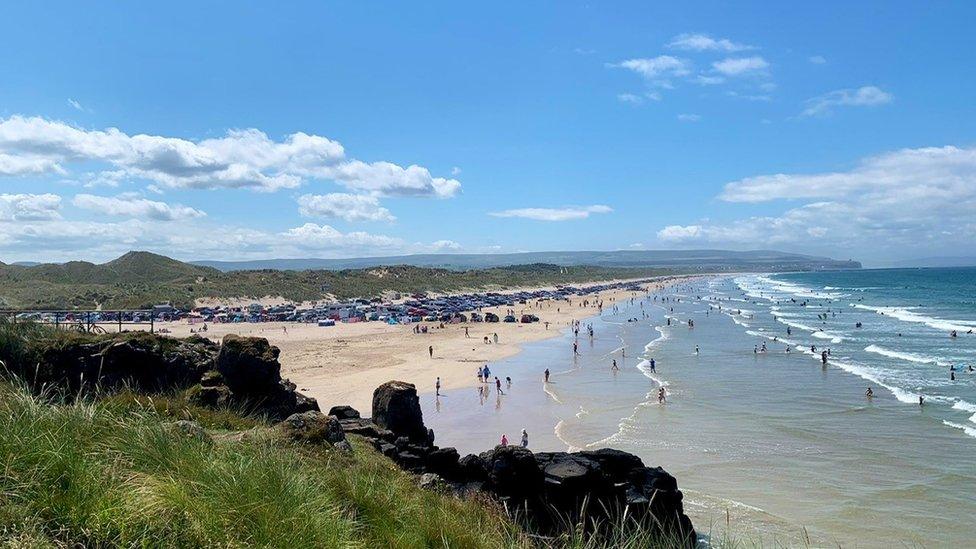 Portstewart Strand