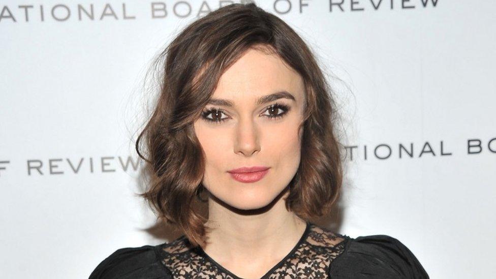 Keira Knightley