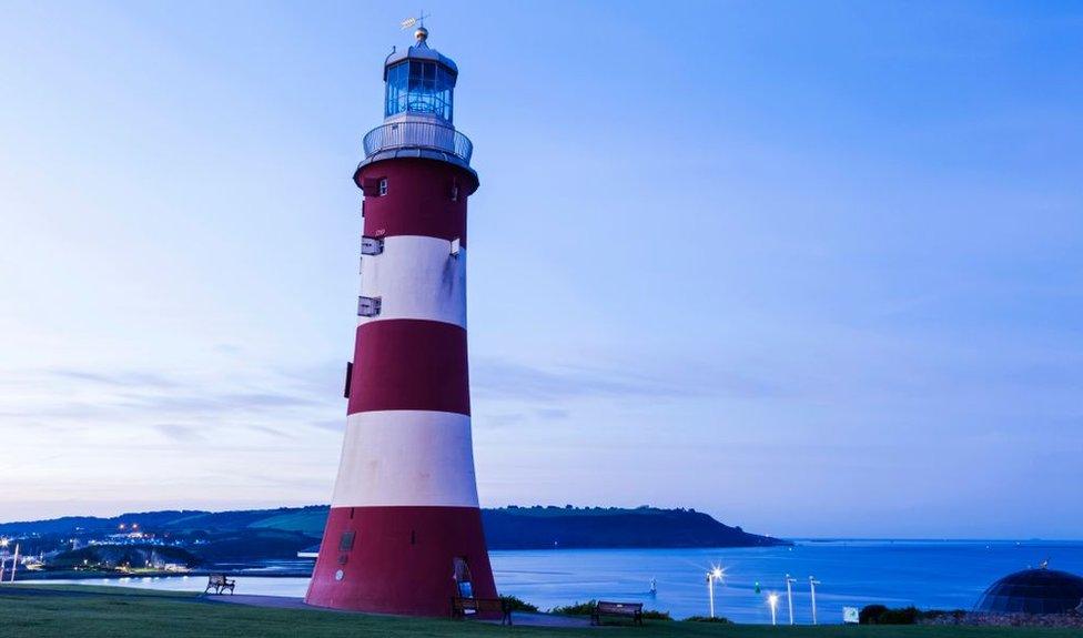 Smeaton's Tower, Plymouth