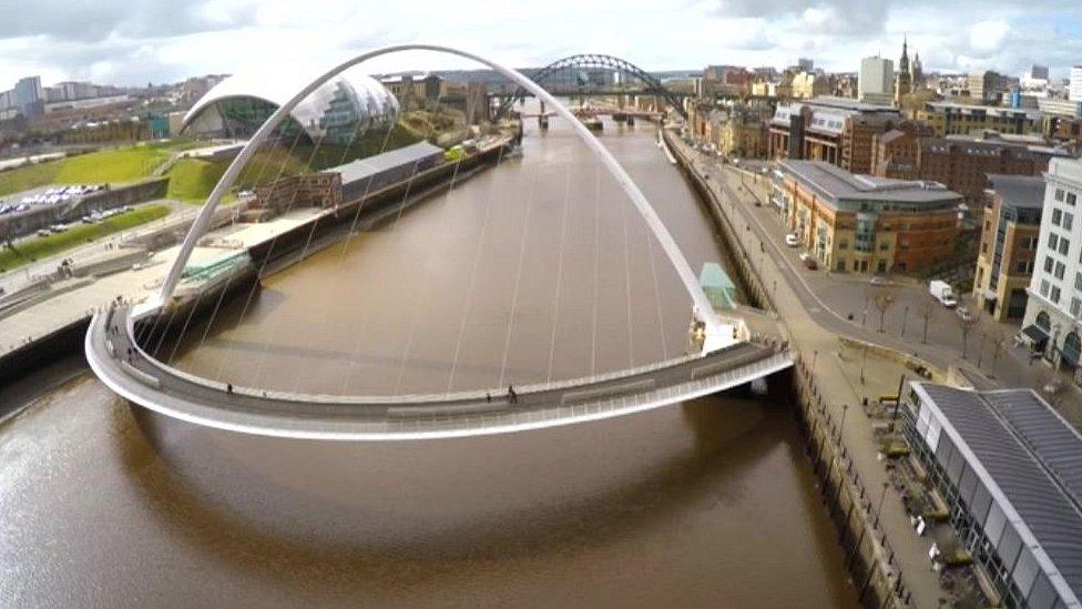 River Tyne