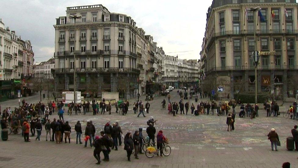 Place de la Bourse