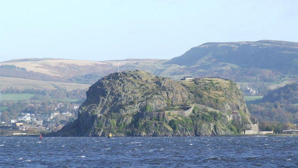 Dumbarton Rock