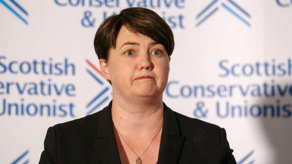 Ruth Davidson