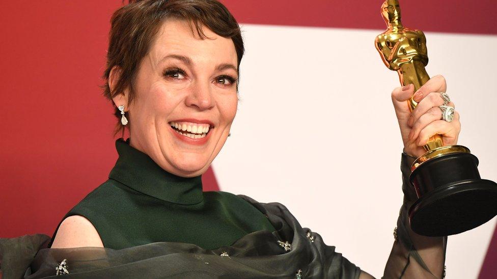 Olivia Colman