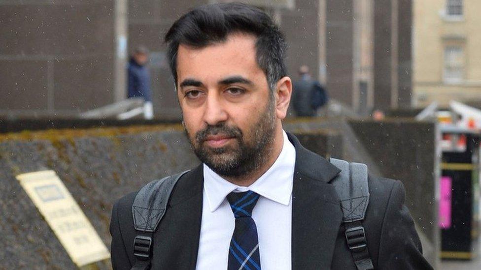 Humza Yousaf