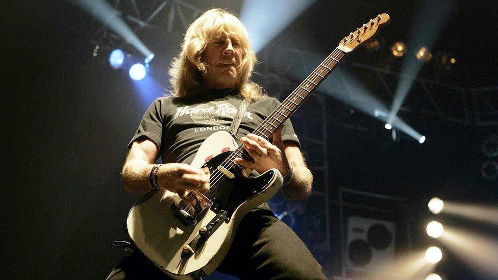 Rick Parfitt