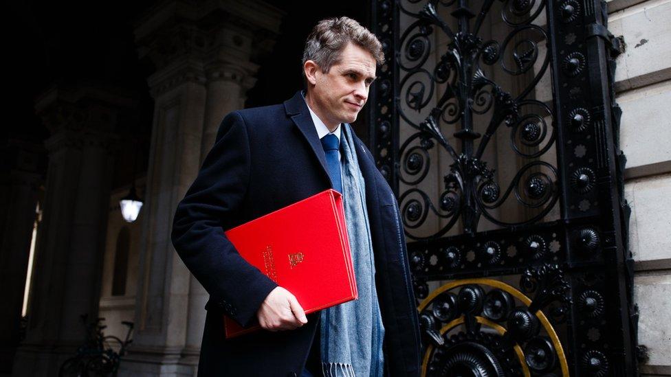 Gavin Williamson