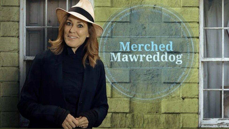 cerys matthews a'r merched mawreddog