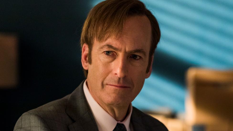 Bob Odenkirk in Breaking Bad