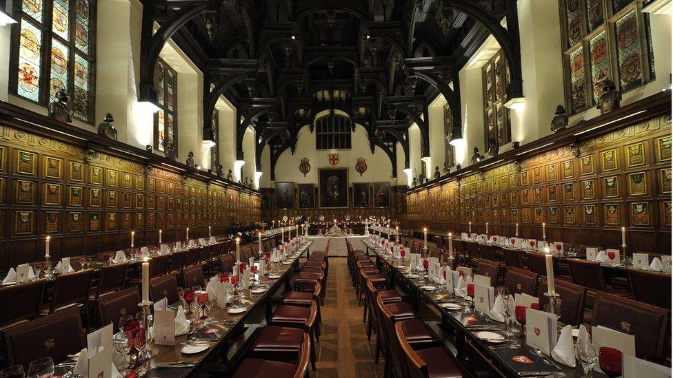 Middle Temple Hall