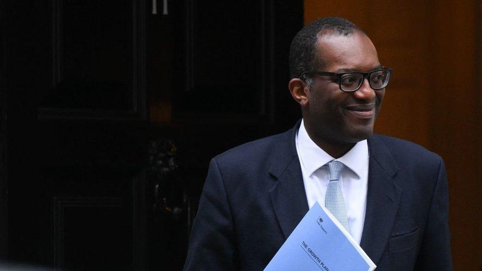 Kwasi Kwarteng