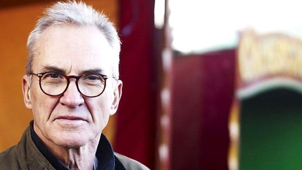 Larry Lamb