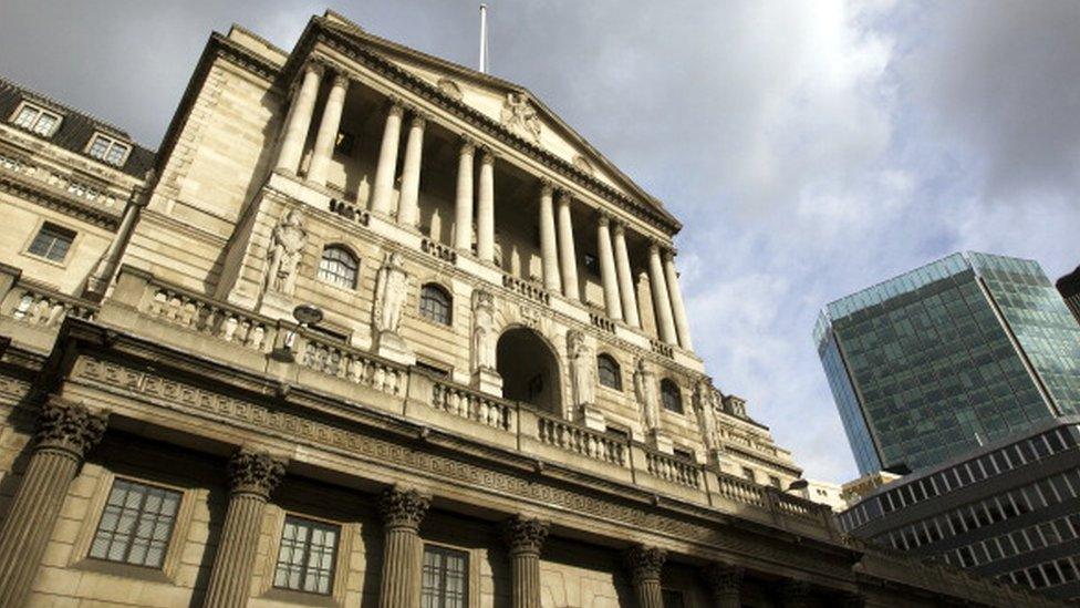 Bank of England