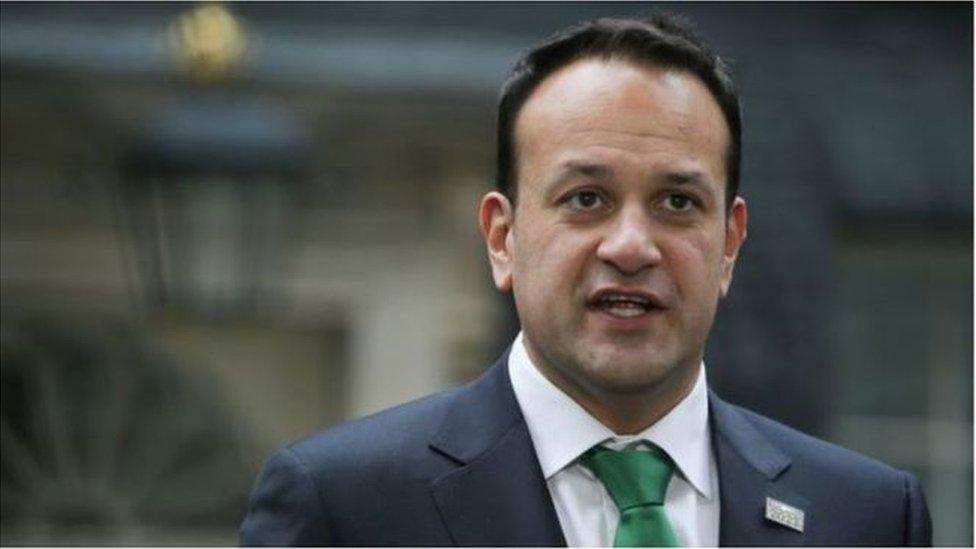 Leo Varadkar