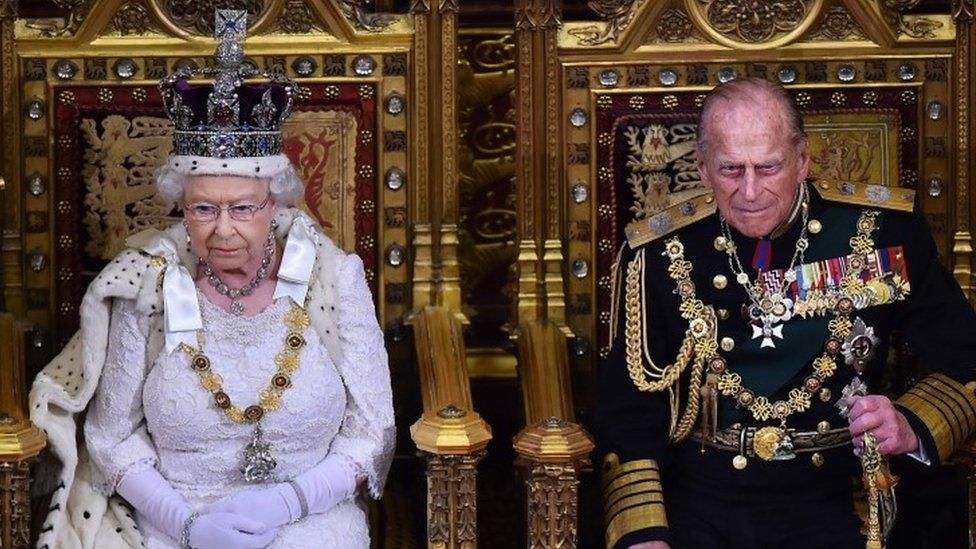 Queen and Prince Philip