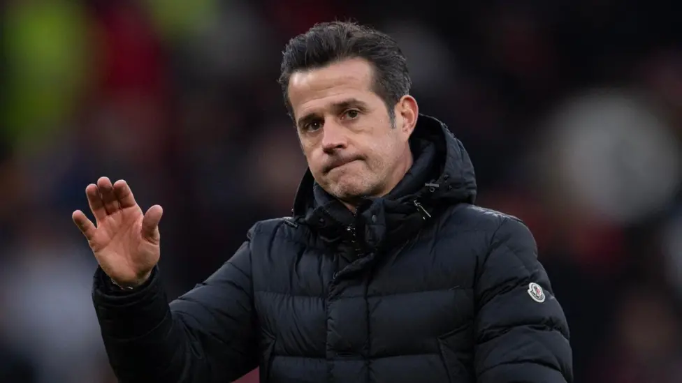 Fulham manager Marco Silva
