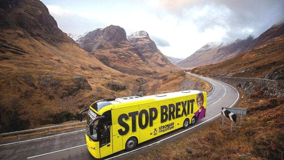 snp bus