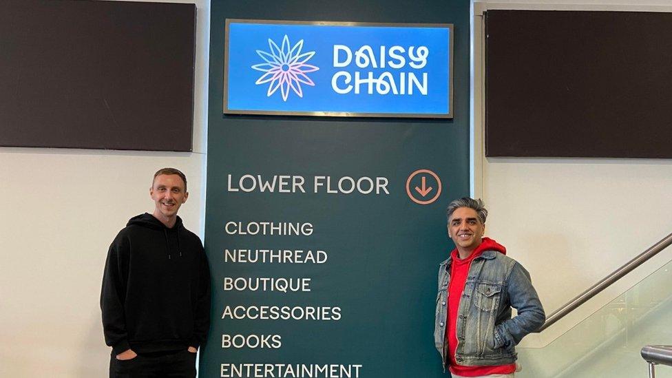 Daisy Chain Megastore