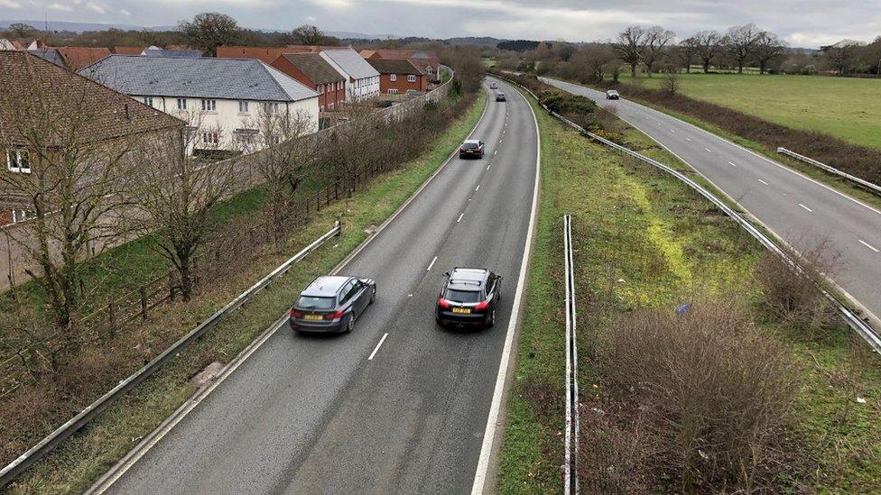 A35 Upton Bypass